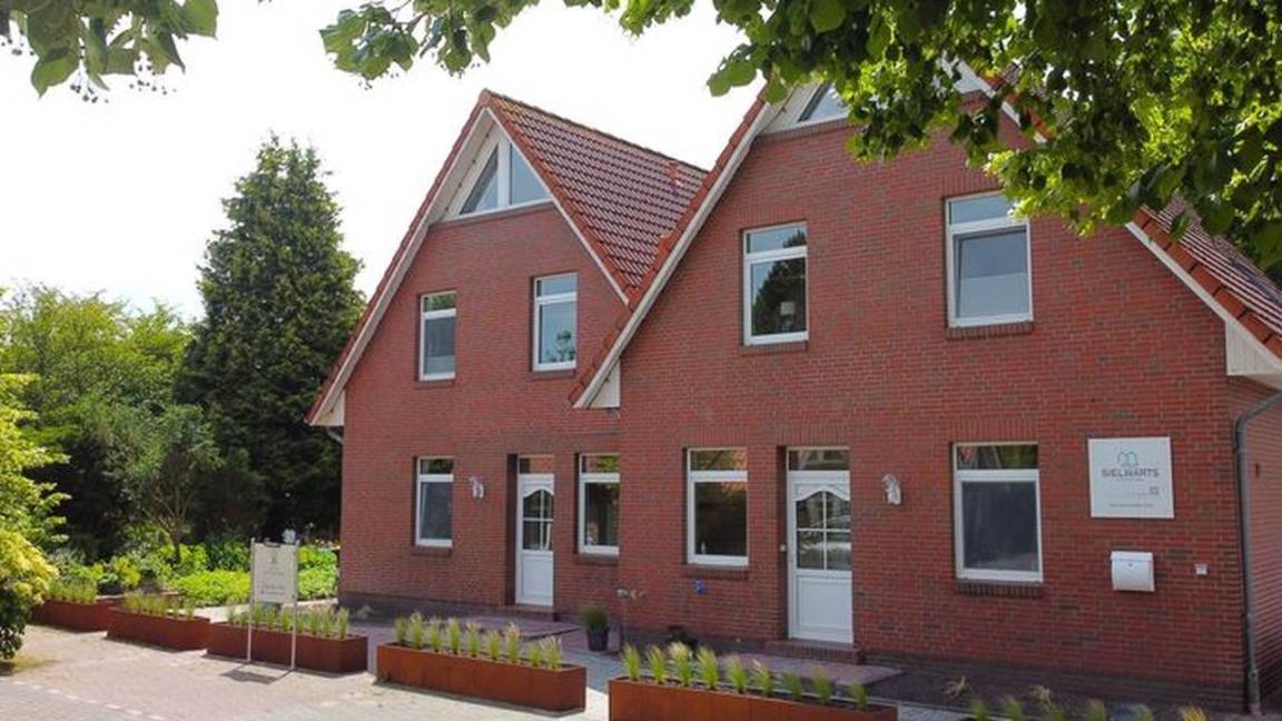 60 M² Ferienwohnung ∙ 2 Schlafzimmer ∙ 4 Gäste - Neuharlingersiel