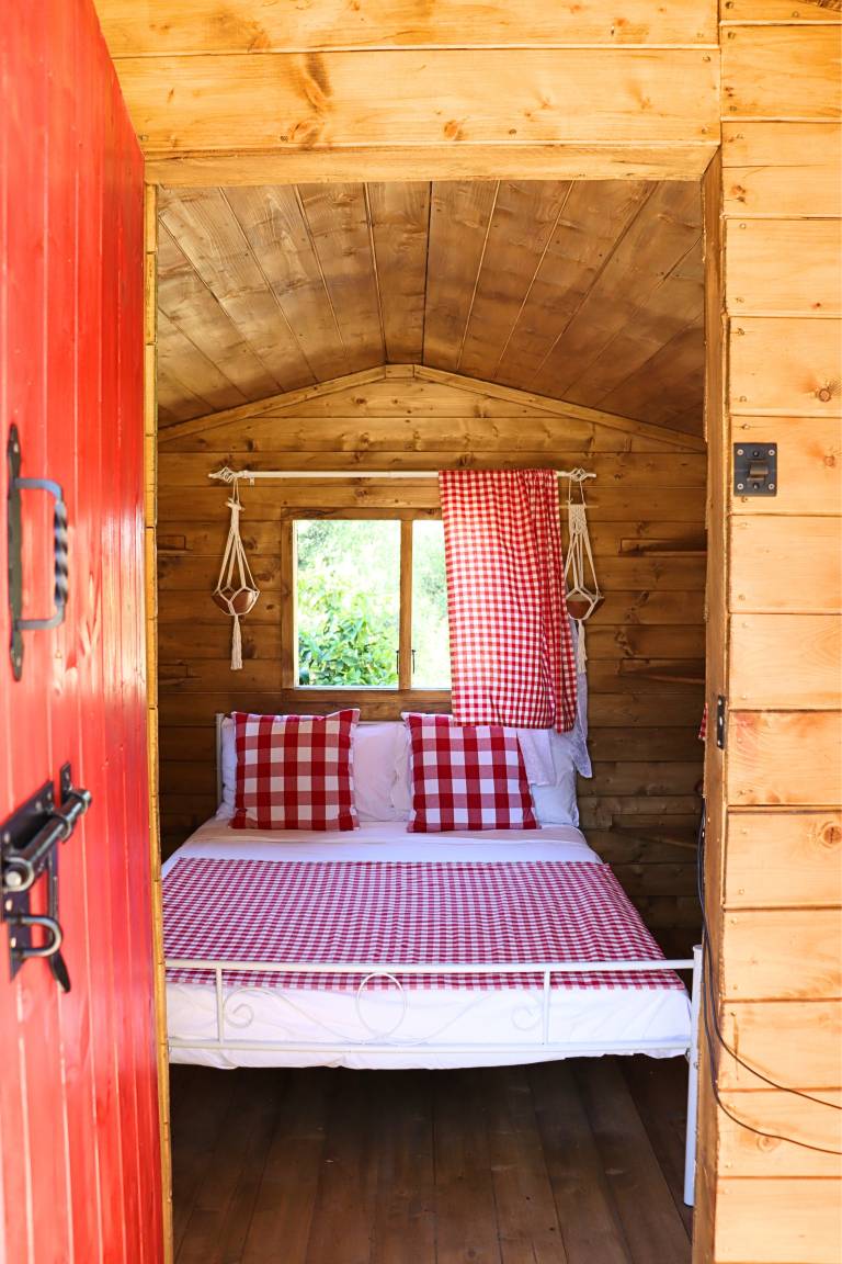 Bauernhof ∙ 1 Schlafzimmer ∙ 2 Gäste - Vieste