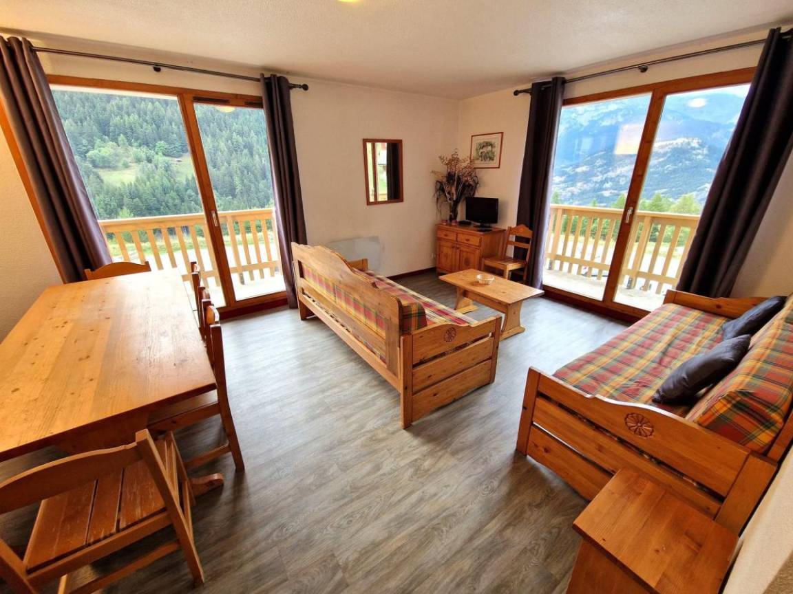 55 m&sup2; Ferienwohnung 2 Schlafzimmer 10 G&auml;ste