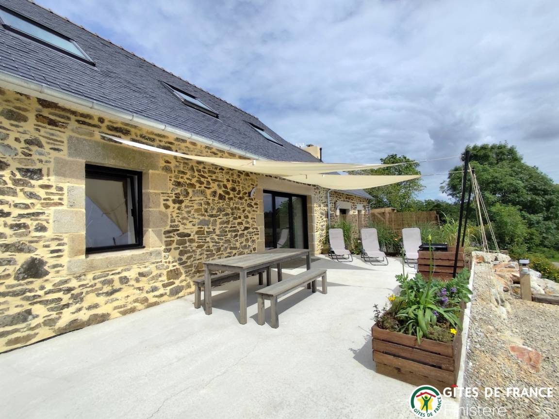 85 m&sup2; G&icirc;te 3 Schlafzimmer 6 G&auml;ste