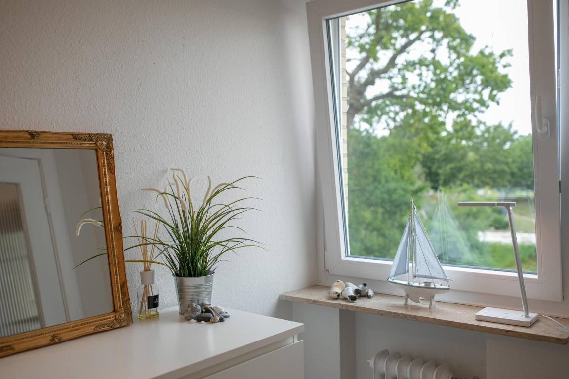 58 m² Ferienwohnung ∙ 2 Schlafzimmer ∙ 3 Gäste – Bild 19