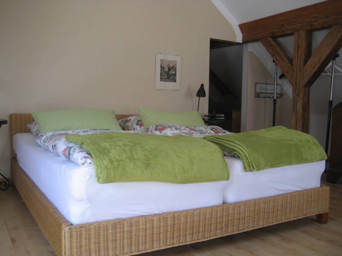 50 m² Ferienwohnung ∙ 2 Schlafzimmer ∙ 2 Gäste – Bild 6