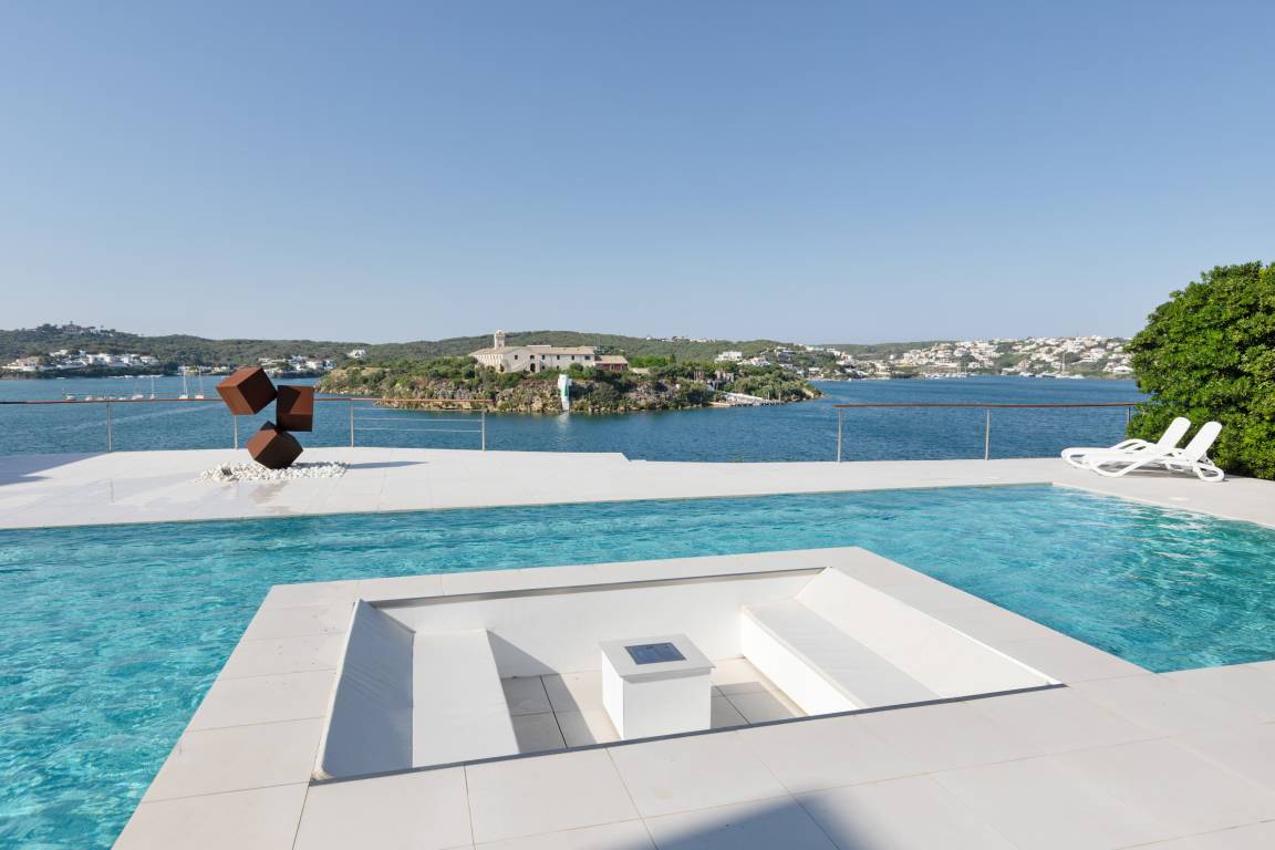 600 M² Villa Vacanza ∙ 5 Camere Da Letto ∙ 10 Ospiti - Mahón