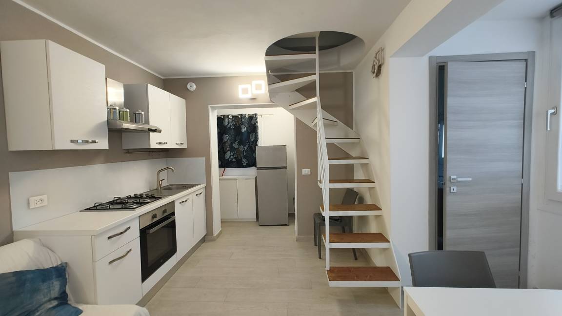 45 M² Appartement ∙ 2 Chambres ∙ 4 Personnes - Albarella