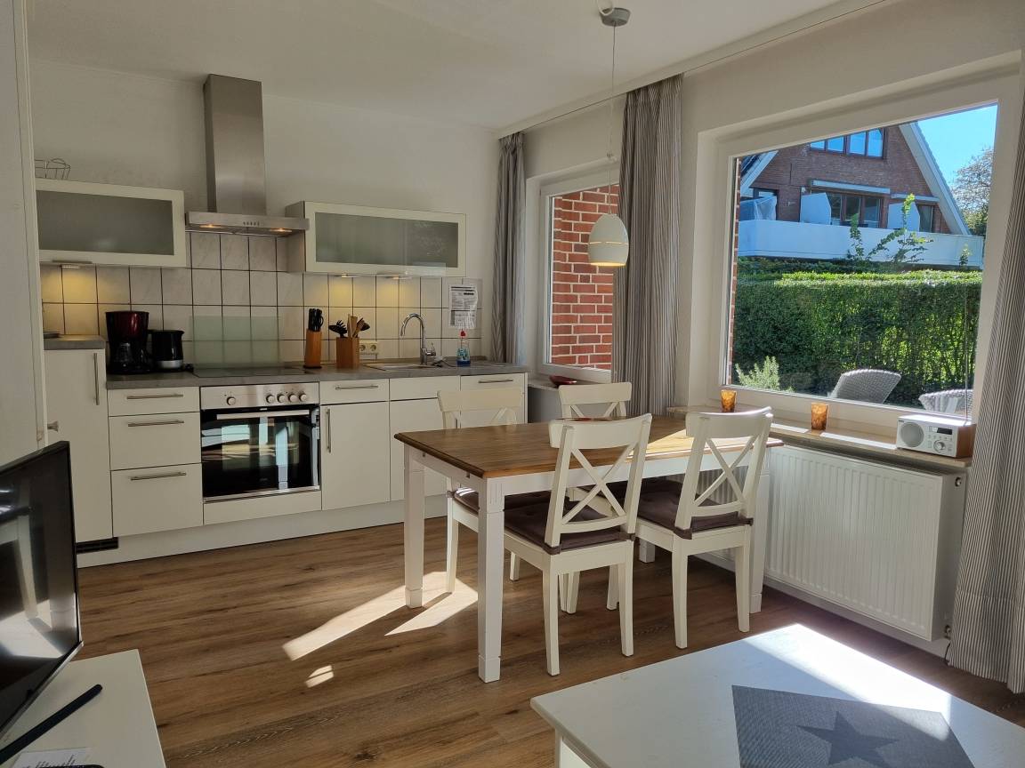 45 m² Ferienwohnung ∙ 1 Schlafzimmer ∙ 2 Gäste – Bild 7