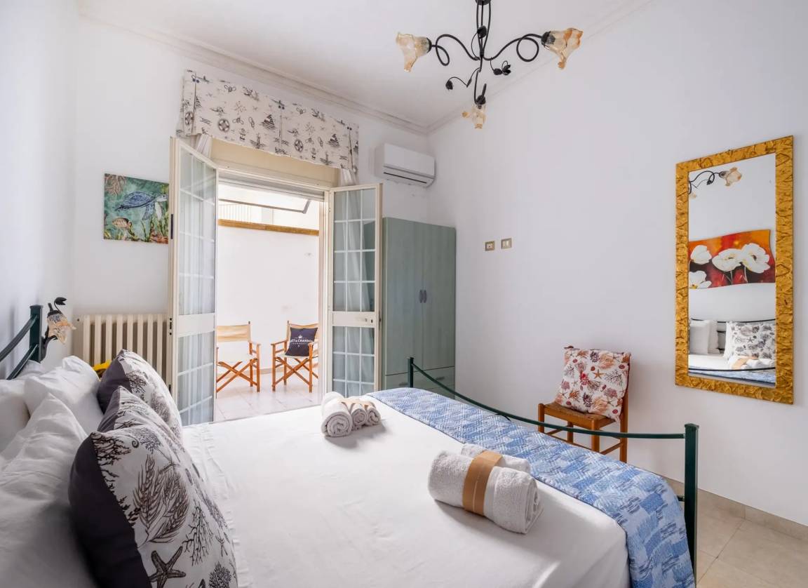 70 M² House ∙ 1 Bedroom ∙ 5 Guests - Porto Cesareo