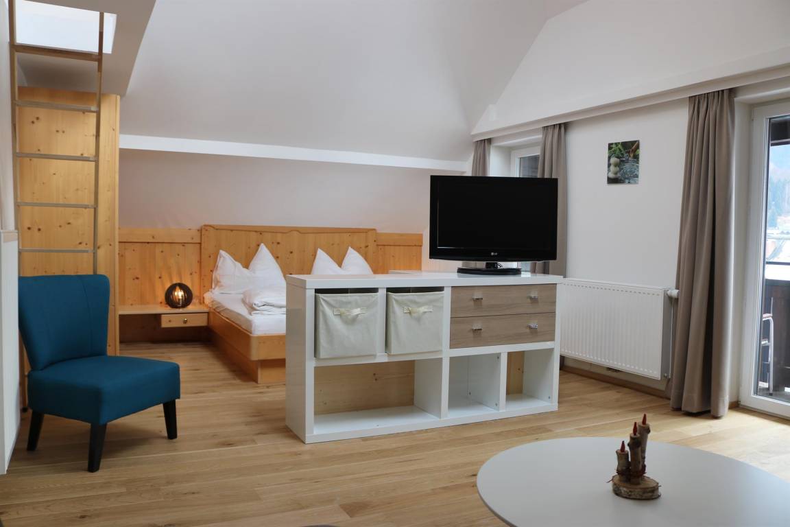 30 M² Apartment ∙ 1 Bedroom ∙ 3 Guests - Mondsee