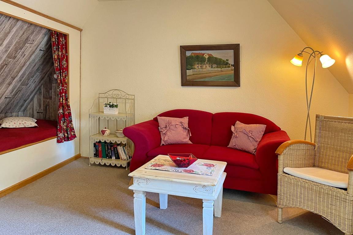110 m² Ferienhaus ∙ 3 Schlafzimmer ∙ 6 Gäste – Bild 4