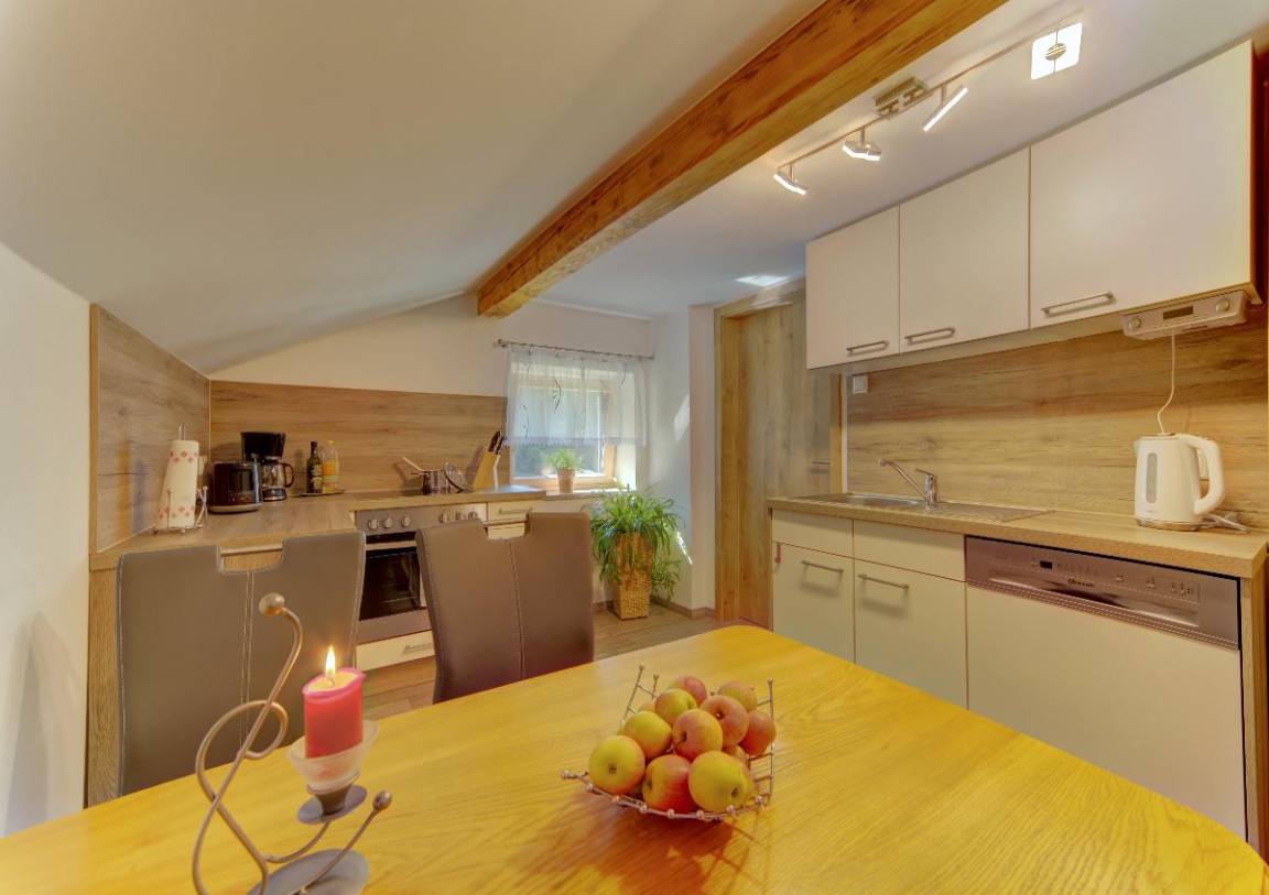 60 M² Appartement ∙ 2 Slaapkamers ∙ 6 Gasten - Mauth