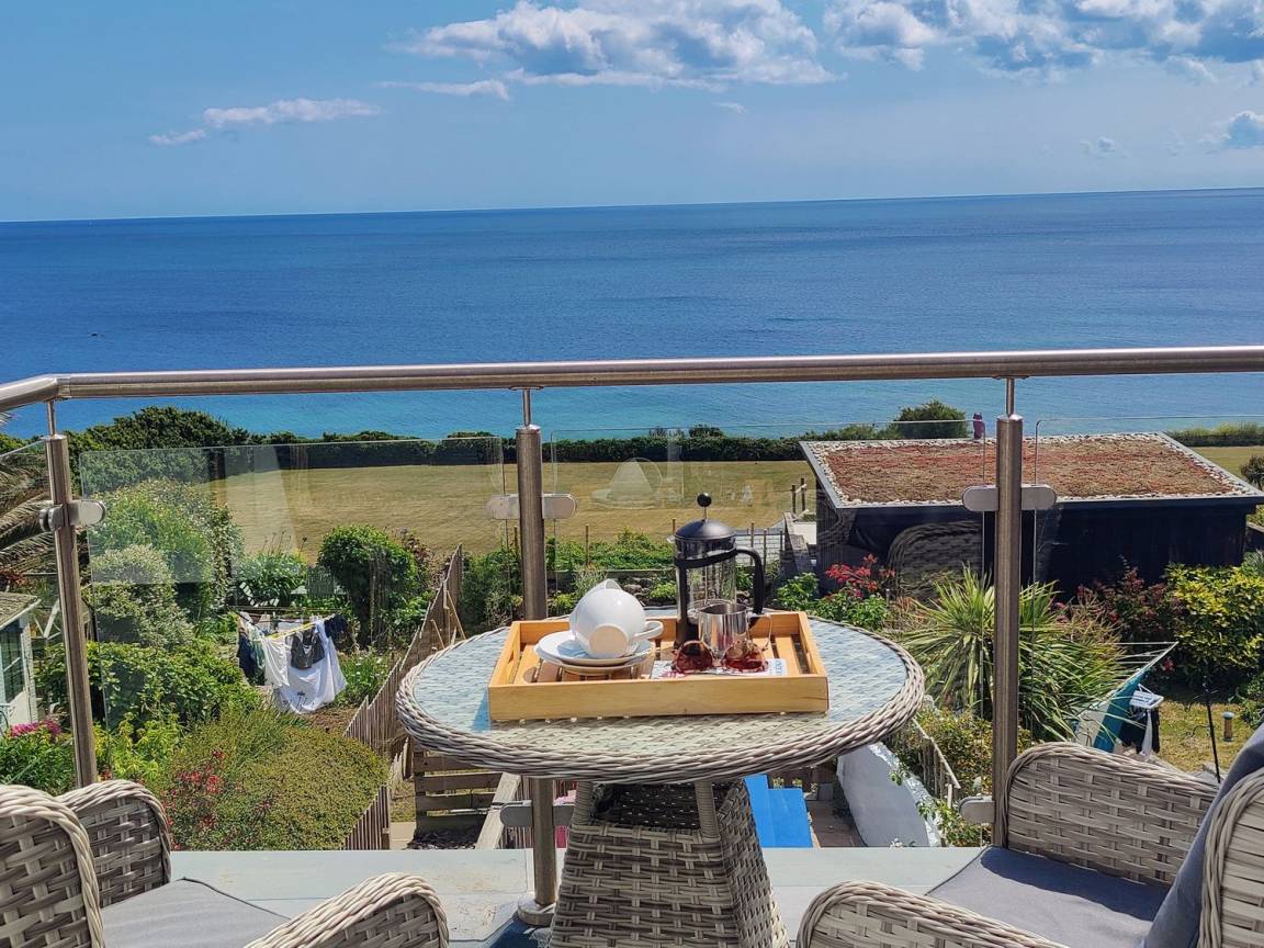 Cottage ∙ 3 Bedrooms ∙ 5 Guests - Penzance