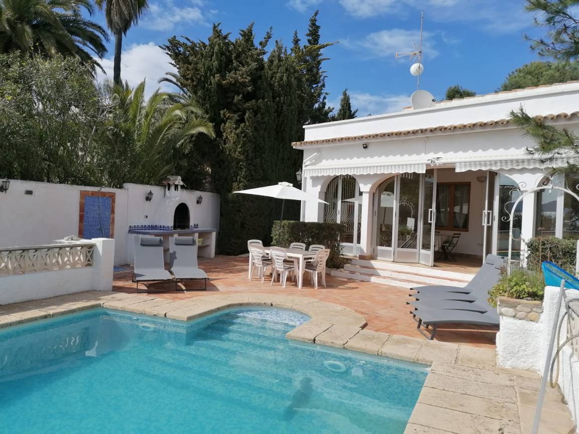 150 M² Casa Vacanza ∙ 3 Camere Da Letto ∙ 6 Ospiti - Benissa