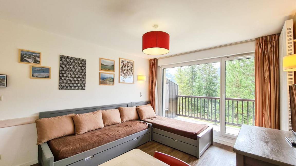 32 m&sup2; Ferienwohnung 1 Schlafzimmer 4 G&auml;ste