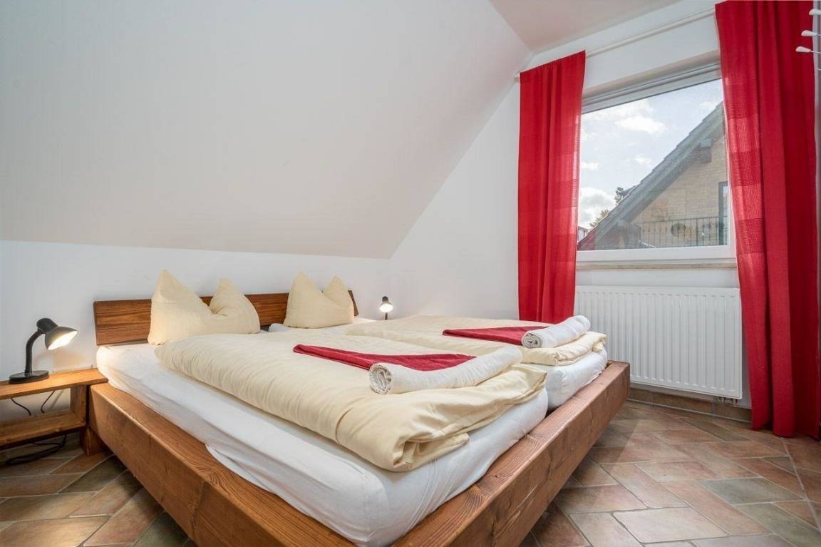 59 m² Ferienwohnung ∙ 2 Schlafzimmer ∙ 4 Gäste – Bild 13