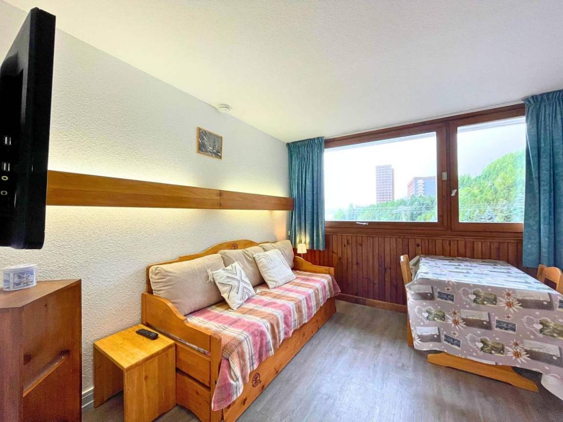 17 m² Studio ∙ 1 Schlafzimmer ∙ 2 Gäste – Bild 7