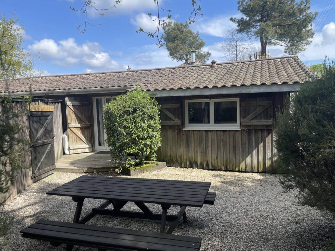 45 M² Gîte ∙ 1 Chambre ∙ 2 Personnes - Andernos-les-Bains