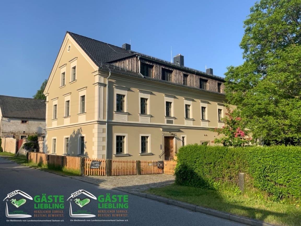 65 m&sup2; Ferienwohnung 2 Schlafzimmer 4 G&auml;ste