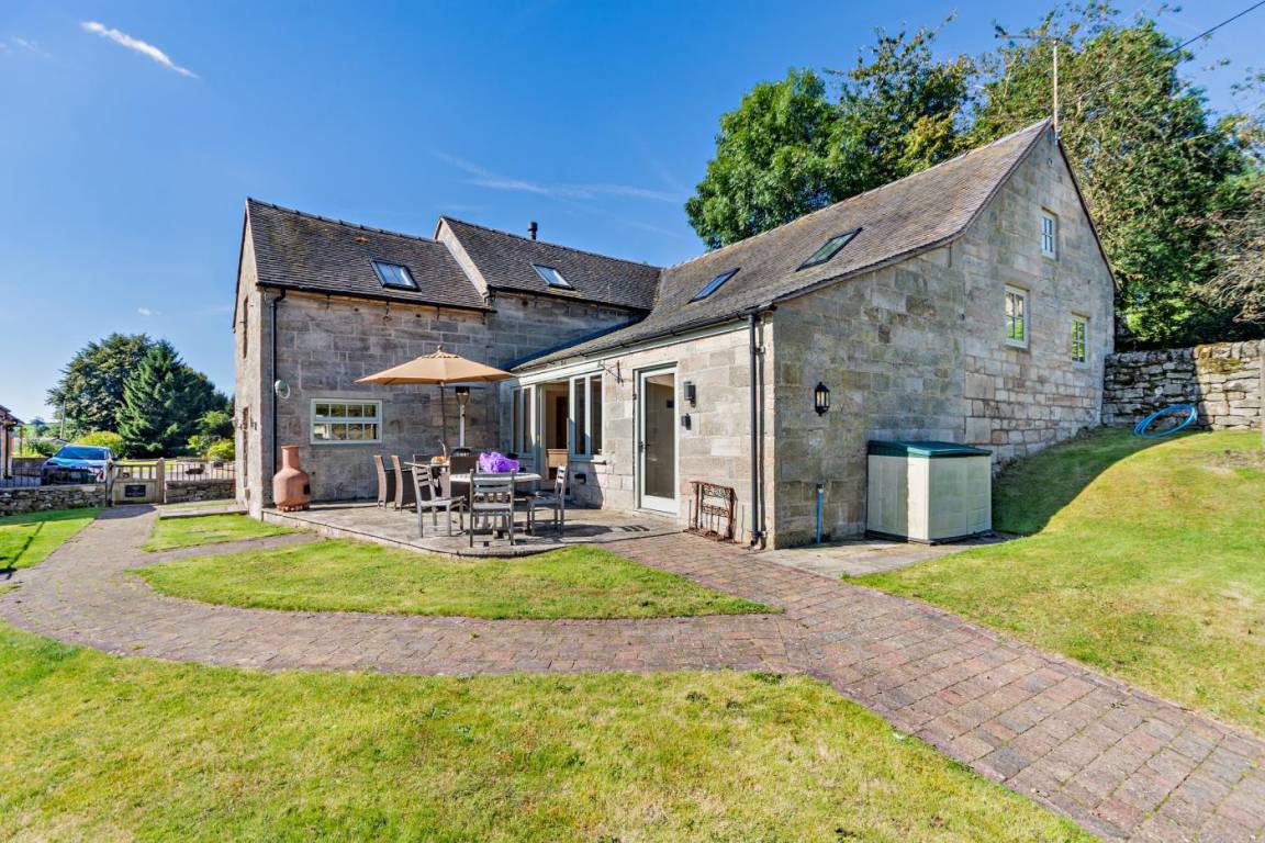 Cottage ∙ 4 Chambres ∙ 8 Personnes - Uttoxeter