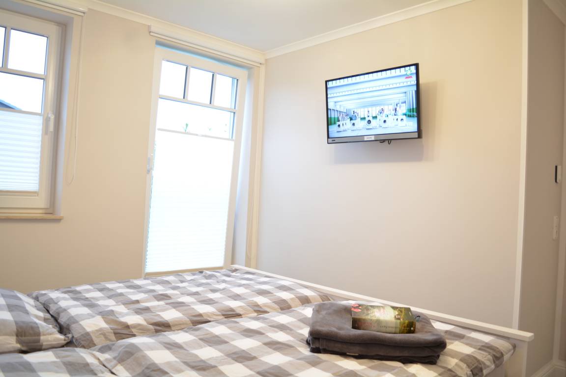75 m² Ferienwohnung ∙ 2 Schlafzimmer ∙ 4 Gäste – Bild 9