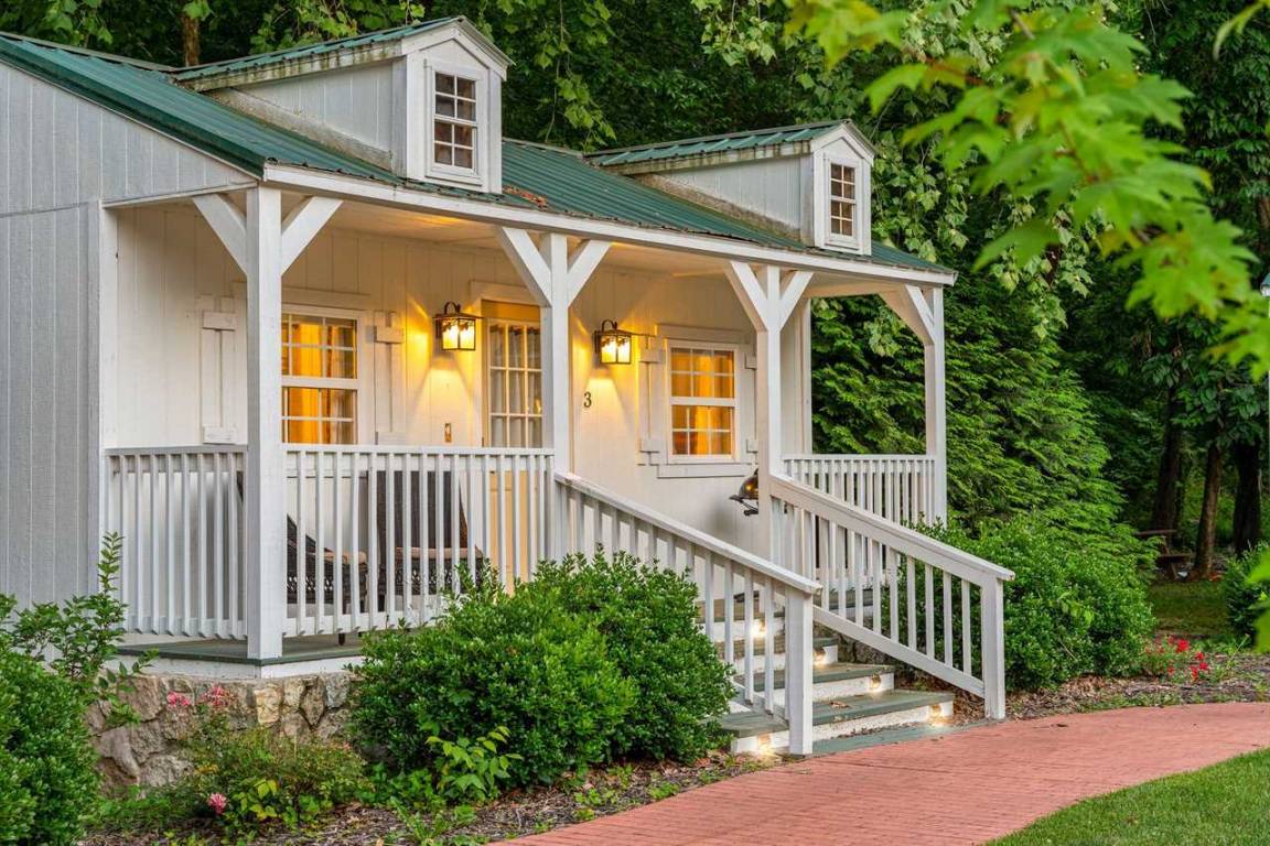 47 M² Cabin ∙ 1 Bedroom ∙ 2 Guests - Coney Island, MO