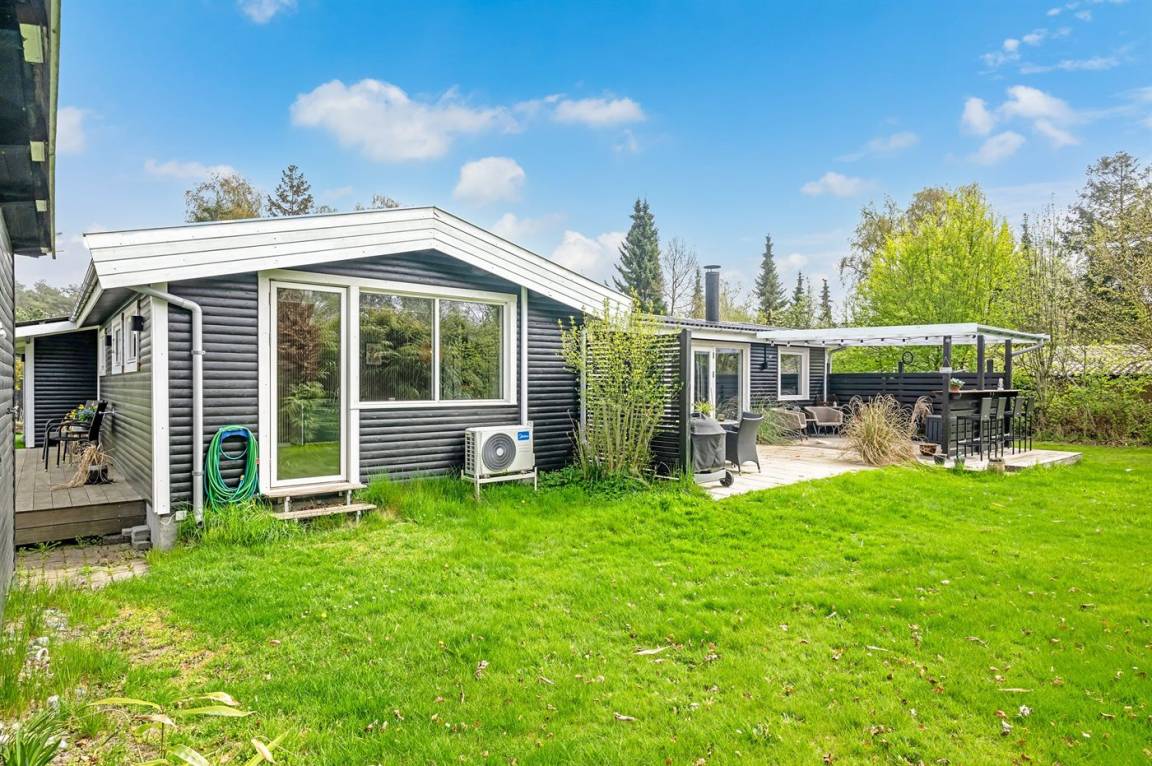 125 m² Ferienhaus ∙ 4 Schlafzimmer ∙ 8 Gäste – Bild 26