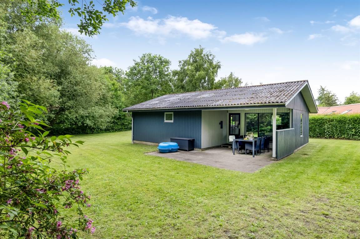 68 m&sup2; Ferienhaus 3 Schlafzimmer 5 G&auml;ste