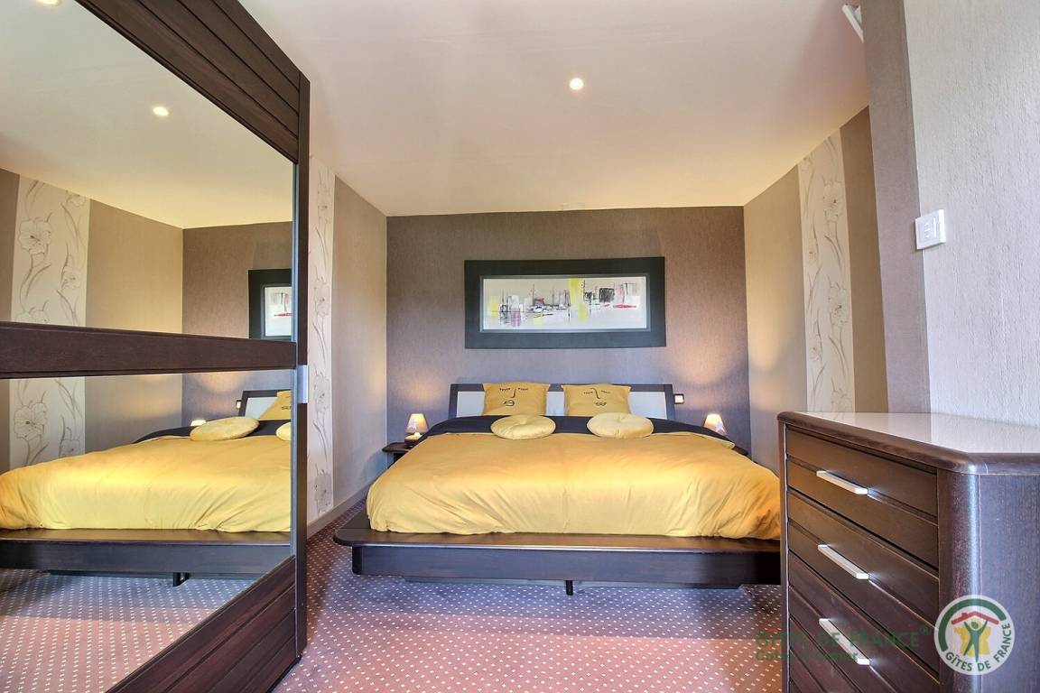 132 m² Gîte ∙ 4 Schlafzimmer ∙ 8 Gäste – Bild 23