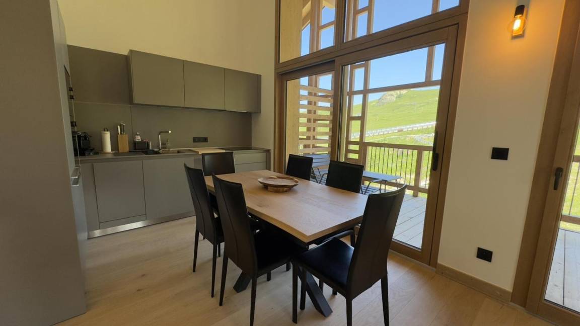 64 m² Ferienwohnung ∙ 2 Schlafzimmer ∙ 6 Gäste – Bild 3