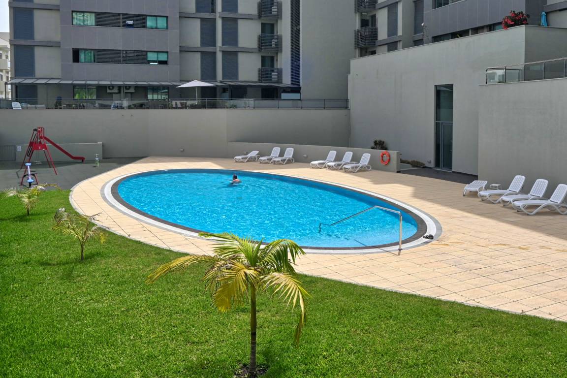 105 M² Lägenhet ∙ 2 Sovrum ∙ 4 Gäster - Funchal