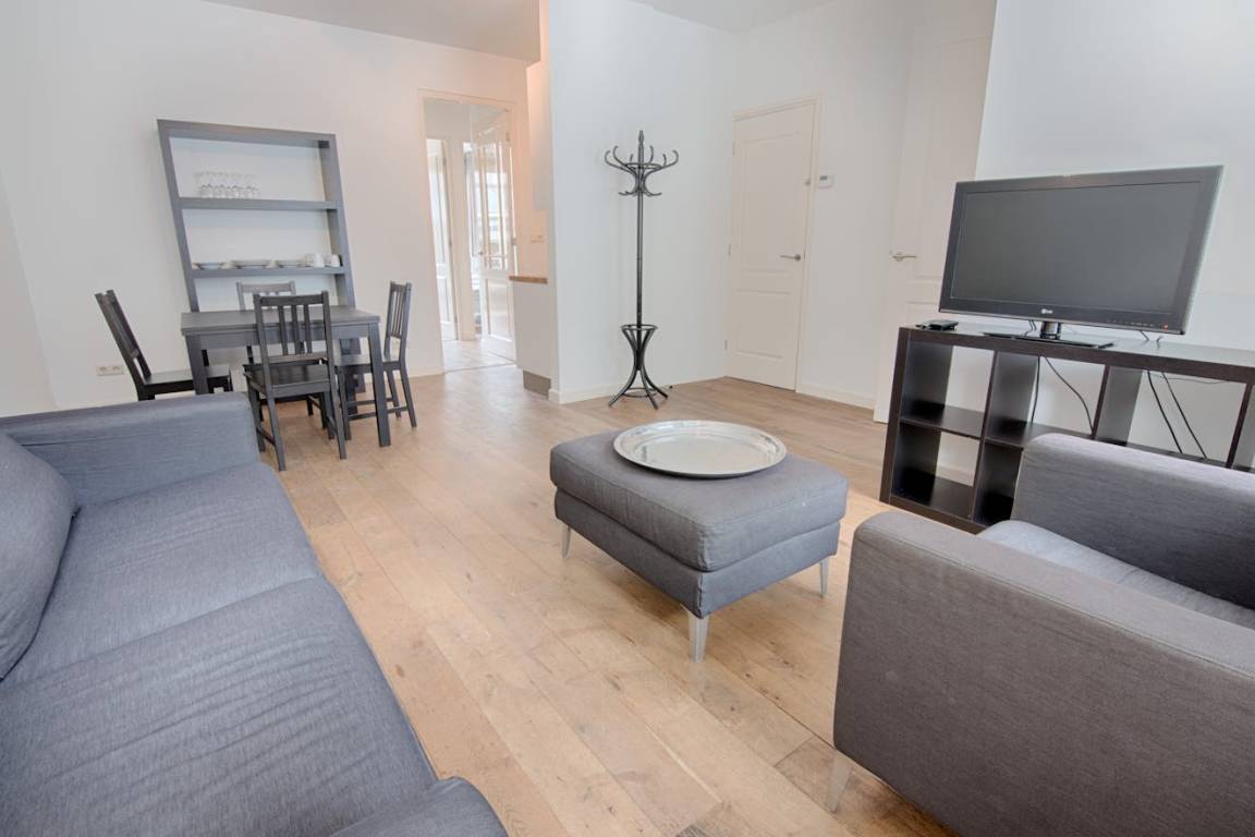 80 M² Appartement ∙ 2 Chambres ∙ 3 Personnes - Rotterdam