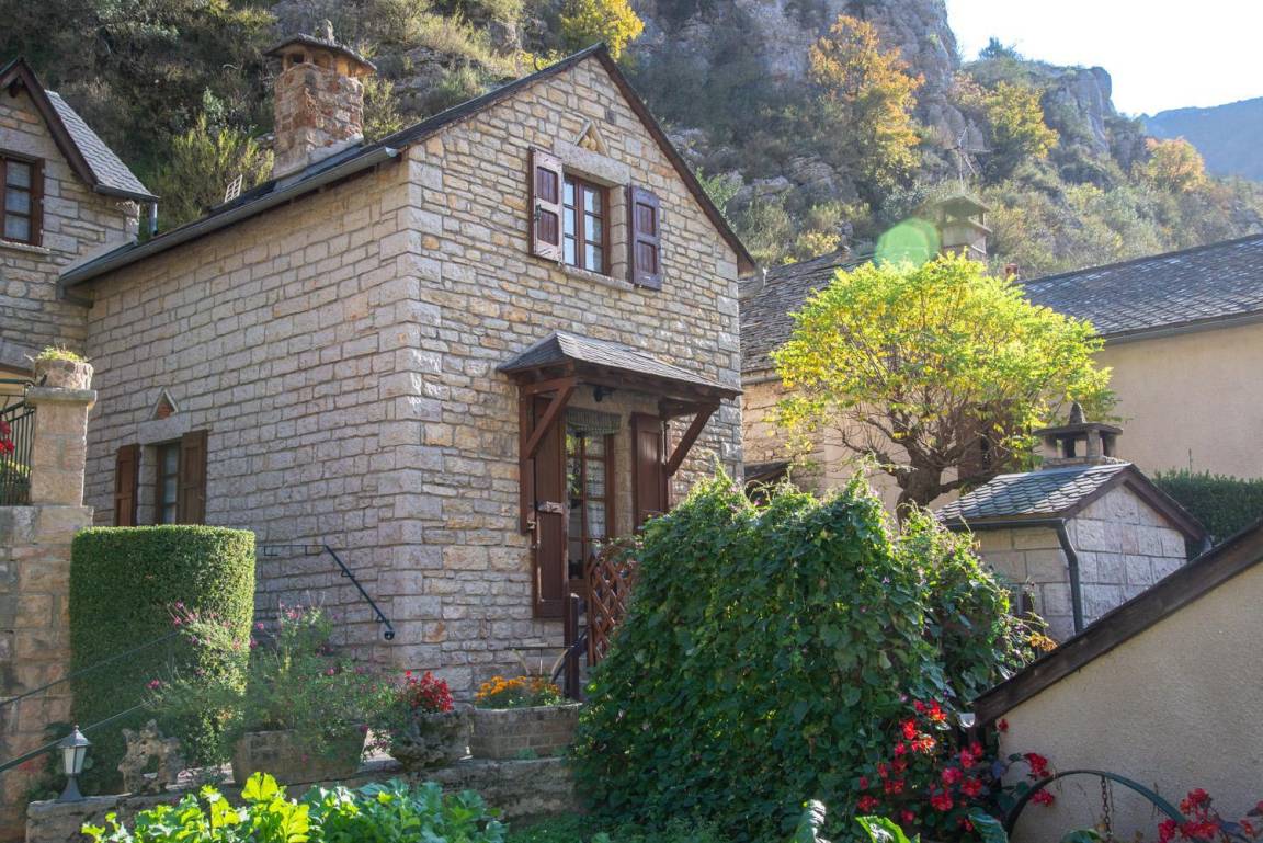50 m² Gîte ∙ 2 Schlafzimmer ∙ 4 Gäste – Bild 3