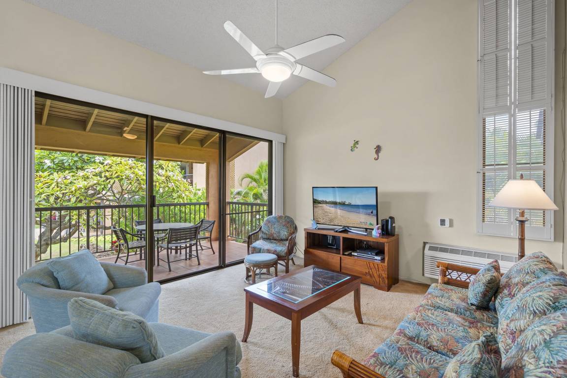 82 M² Condo ∙ 1 Bedroom ∙ 4 Guests - Polo Beach, HI