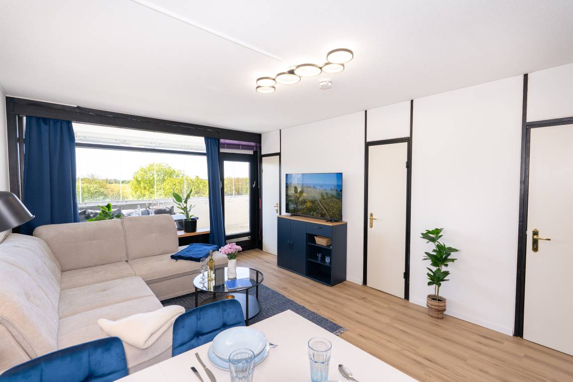 50 m² Ferienwohnung ∙ 2 Schlafzimmer ∙ 4 Gäste – Bild 4