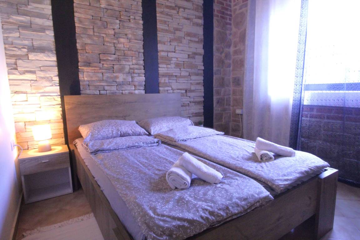 50 M² Apartamento ∙ 1 Habitación ∙ 3 Huéspedes - Piran