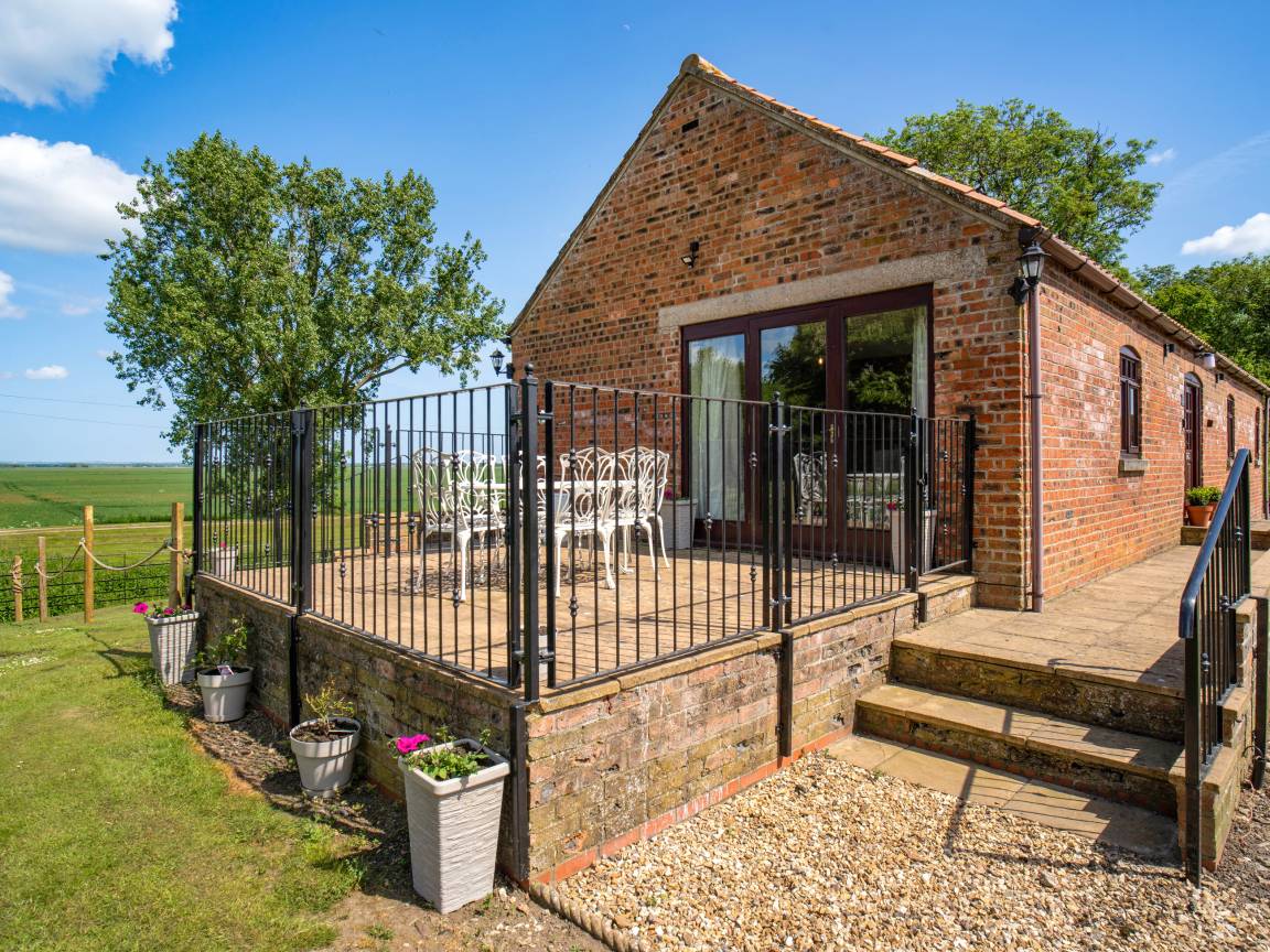 Cottage ∙ 2 Chambres ∙ 4 Personnes - Woodhall Spa