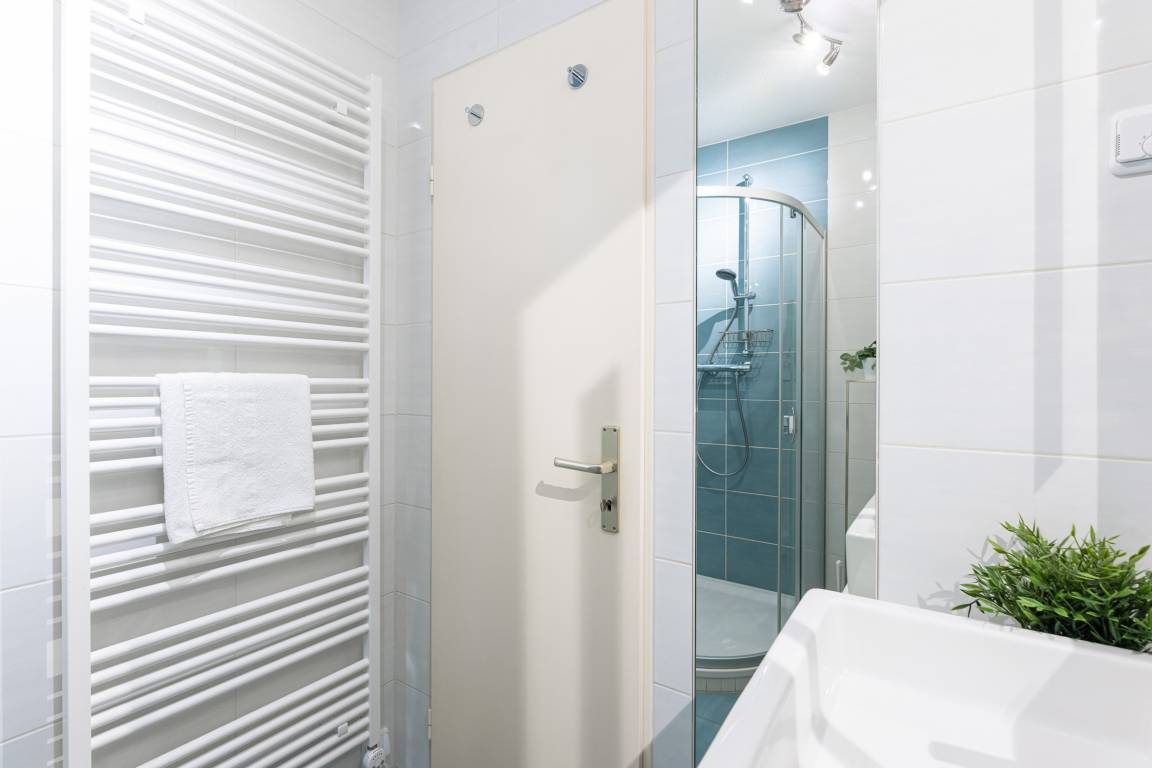 49 m² Ferienwohnung ∙ 1 Schlafzimmer ∙ 4 Gäste – Bild 34