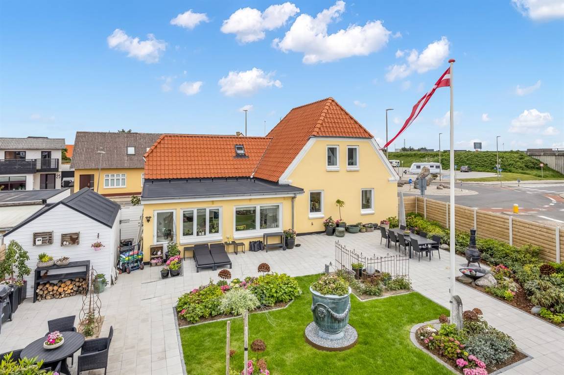 180 m&sup2; Ferienhaus 4 Schlafzimmer 8 G&auml;ste