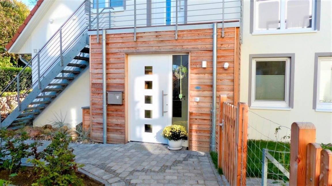 56 m² Ferienwohnung ∙ 2 Schlafzimmer ∙ 3 Gäste – Bild 20