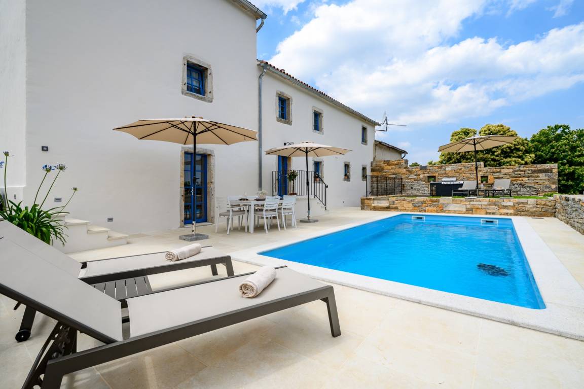 75 M² Villa Vacanza ∙ 2 Camere Da Letto ∙ 4 Ospiti - Montona