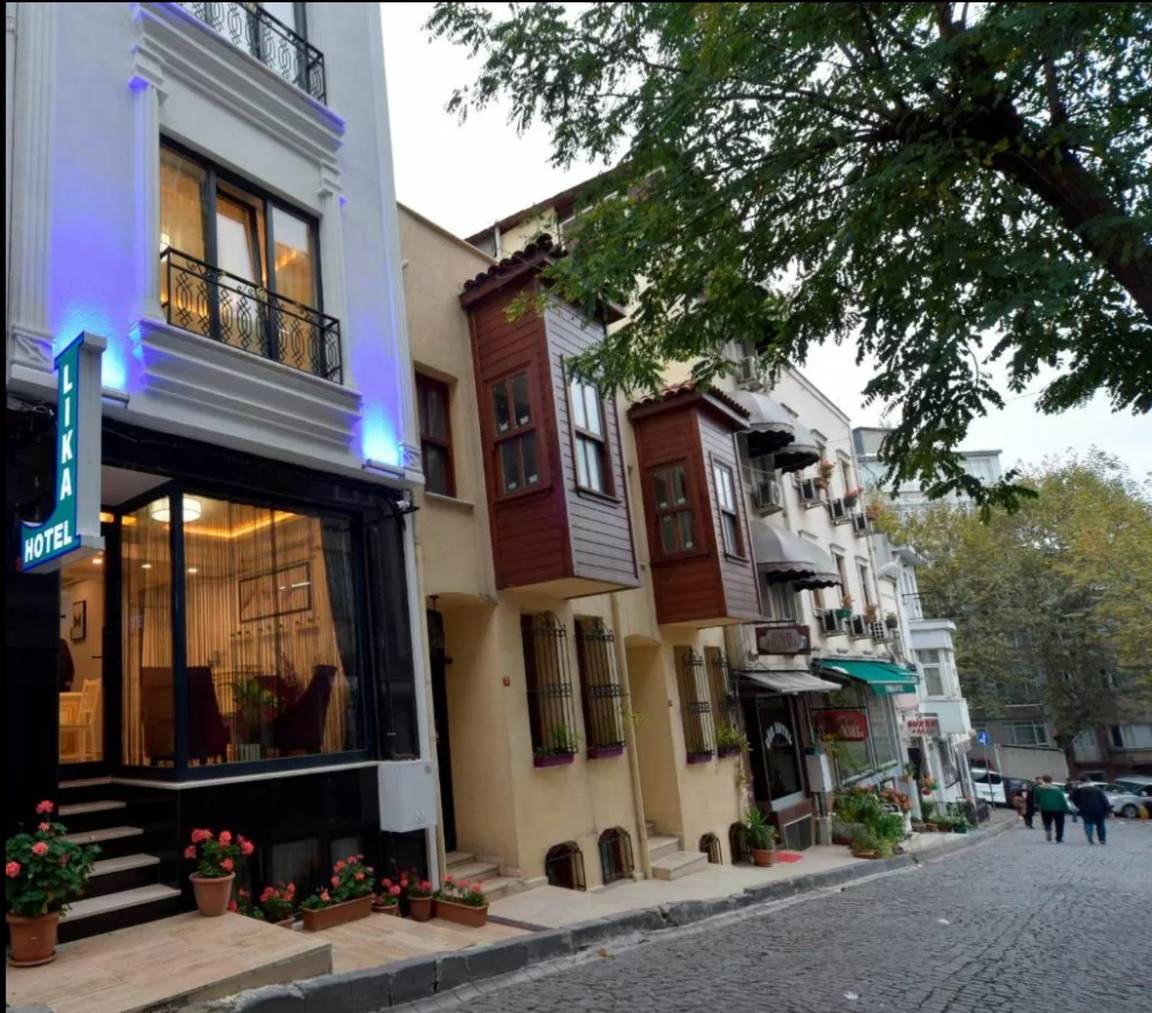 20 M² Private Room ∙ 1 Bedroom ∙ 4 Guests - Fatih