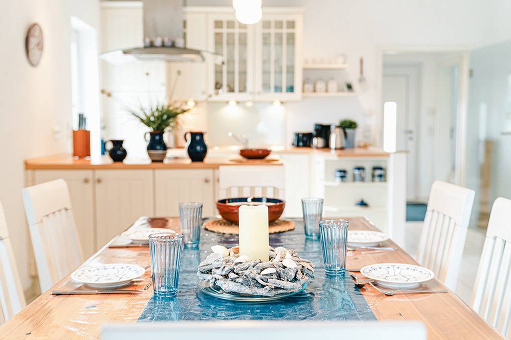 110 m² Ferienhaus ∙ 2 Schlafzimmer ∙ 4 Gäste – Bild 13
