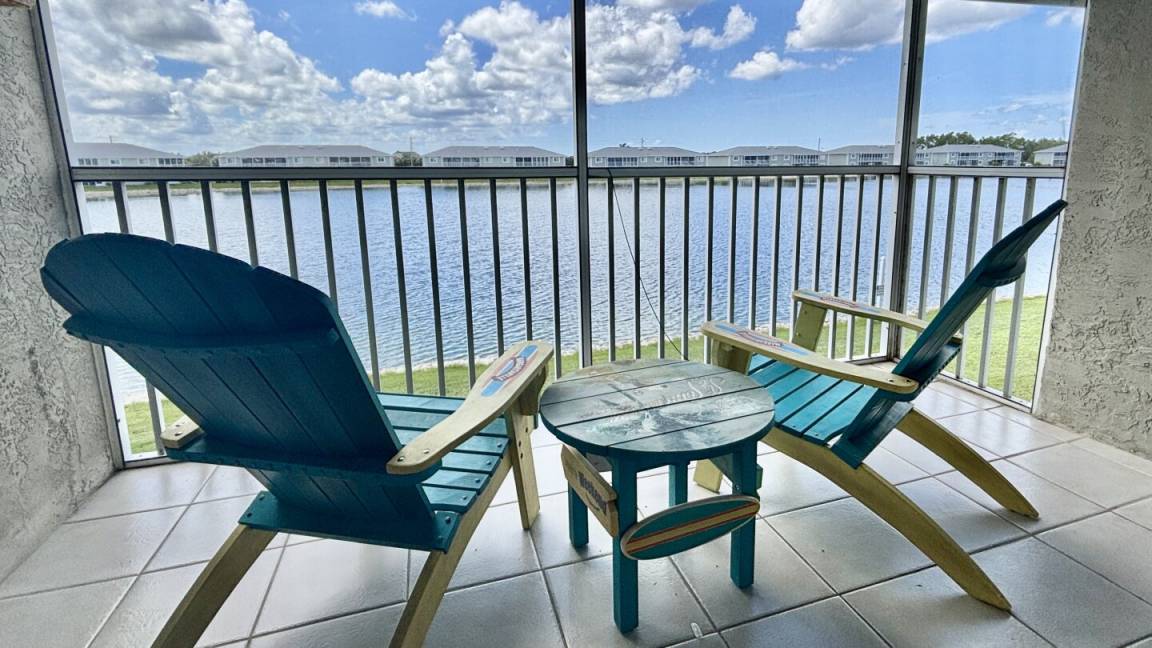83 M² Apartamento ∙ 2 Habitaciones ∙ 4 Huéspedes - Port Charlotte