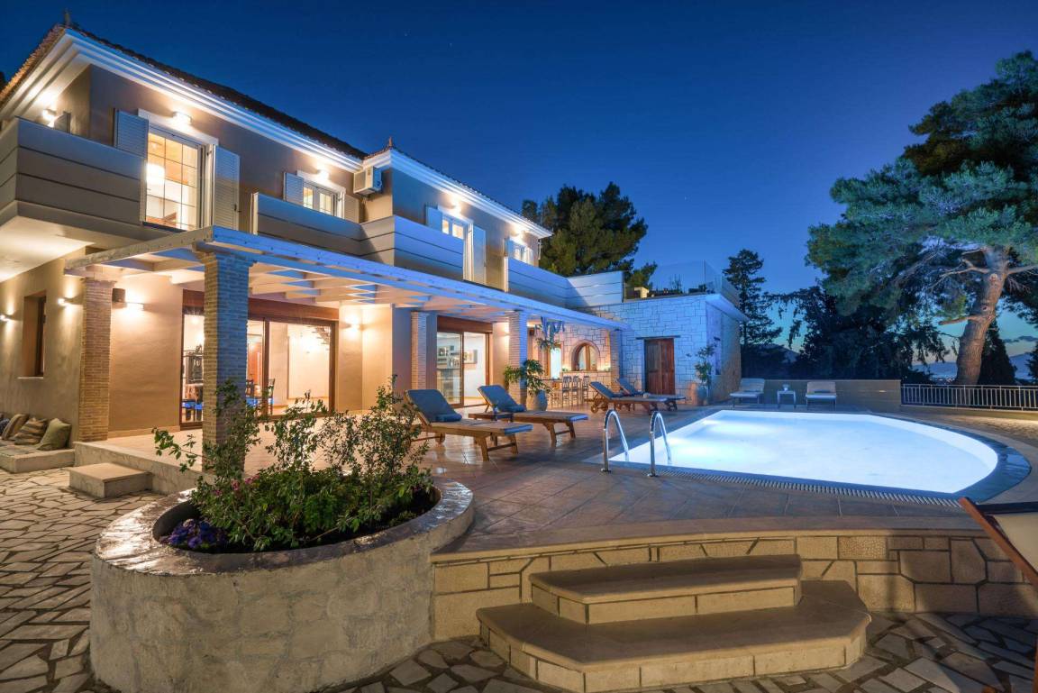 Villa ∙ 4 Chambres ∙ 8 Personnes - Zante