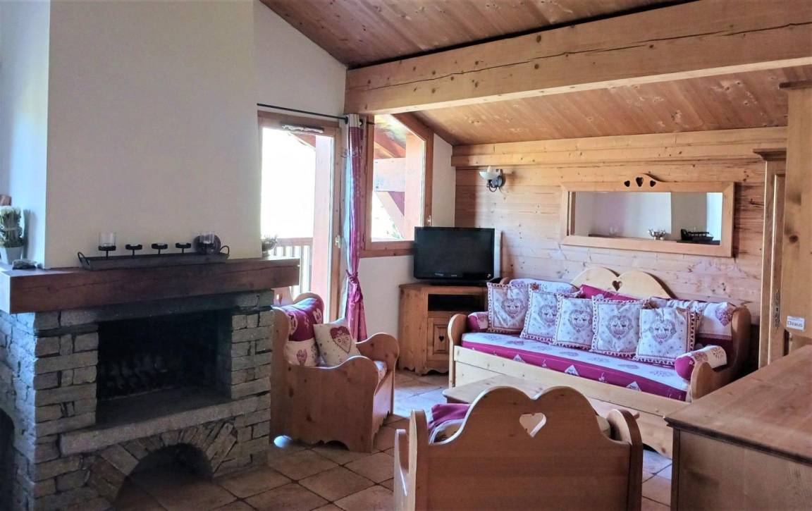 72 m&sup2; Ferienwohnung 3 Schlafzimmer 8 G&auml;ste