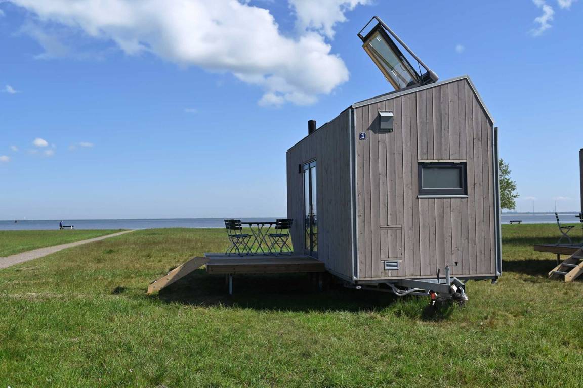 22 M² House ∙ 1 Bedroom ∙ 4 Guests - Wilhelmshaven