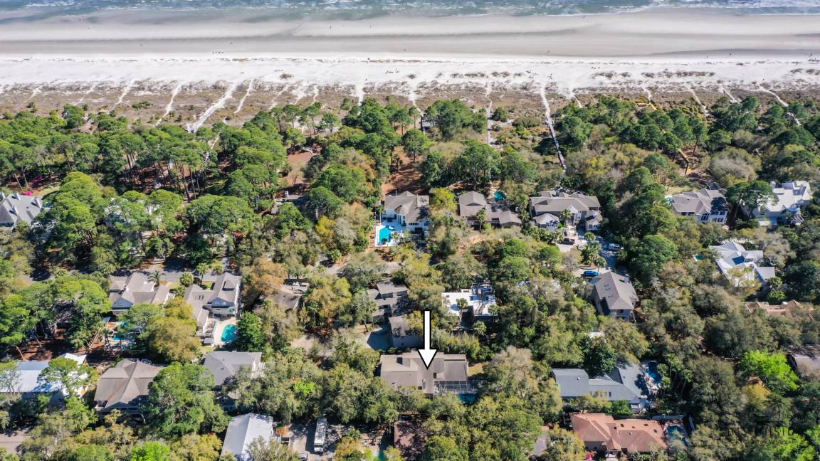 351 M² House ∙ 6 Bedrooms ∙ 16 Guests - Hilton Head Island, SC