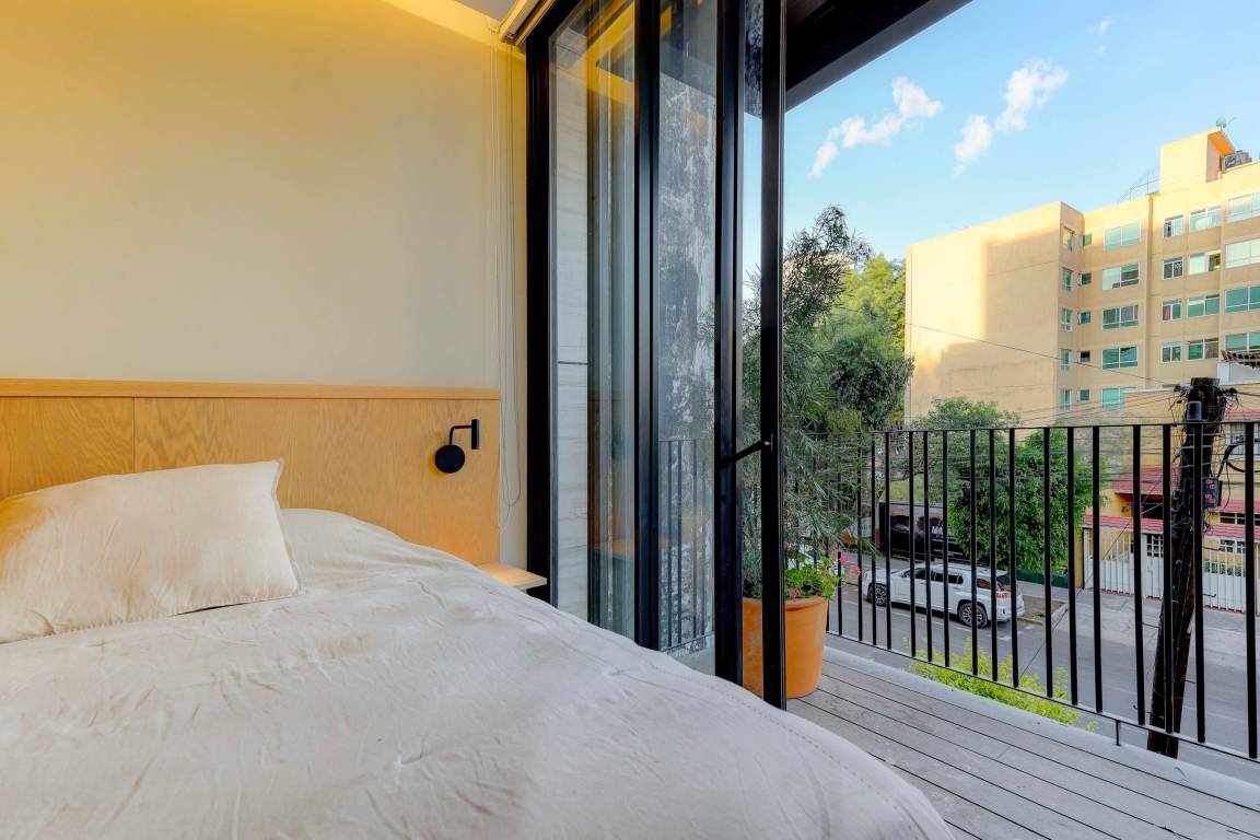 Apartamento ∙ 1 Habitación ∙ 3 Huéspedes - Ciudad de México