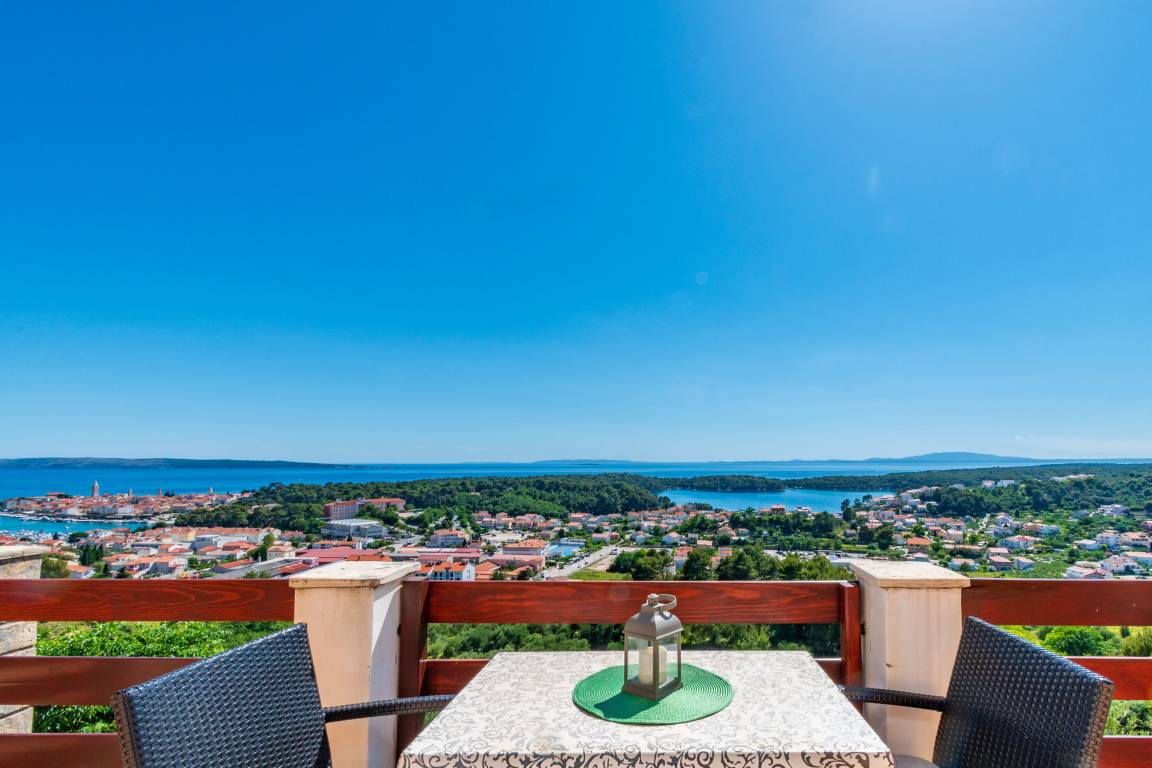 45 M² Appartement ∙ 1 Chambre ∙ 3 Personnes - Rab