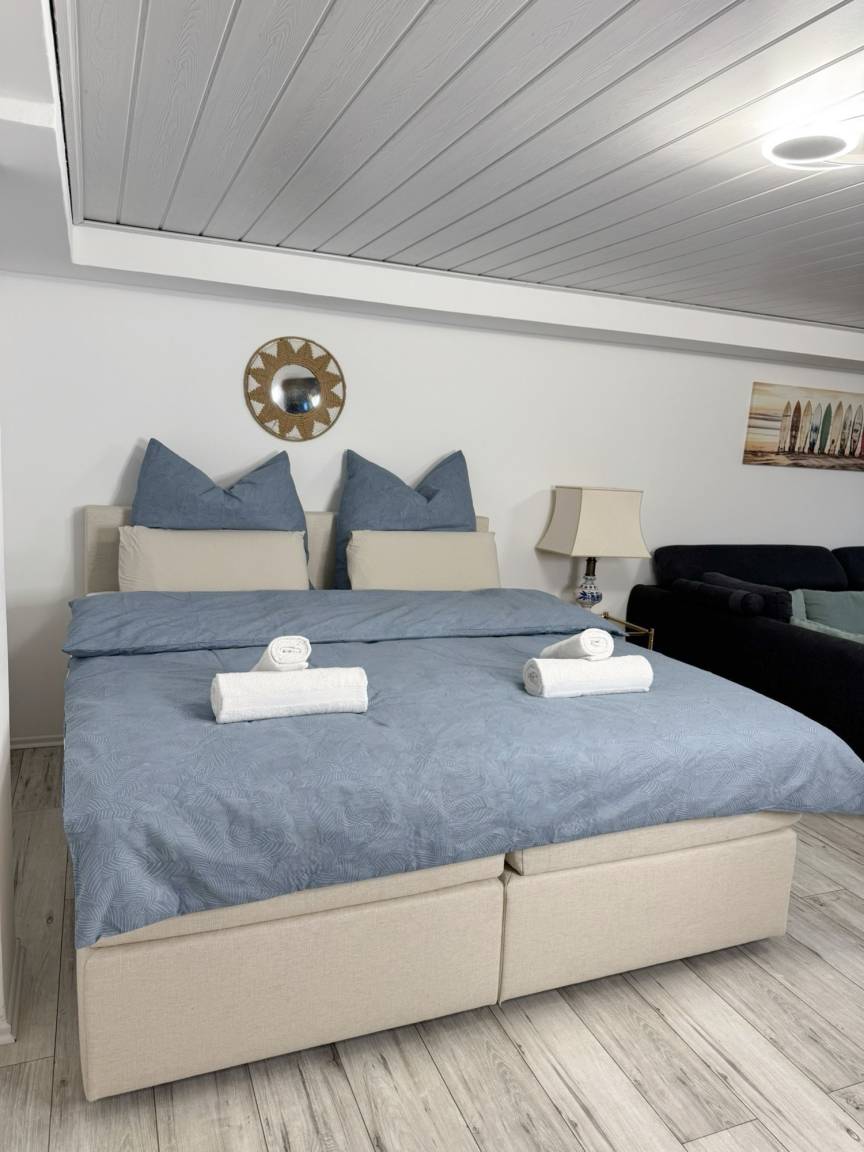 Ferienhaus ∙ 1 Schlafzimmer ∙ 2 Gäste - Wesseling