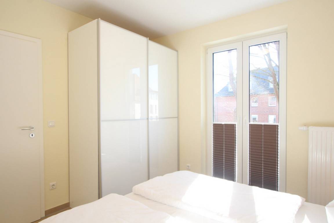 56 m² Ferienwohnung ∙ 2 Schlafzimmer ∙ 4 Gäste – Bild 12