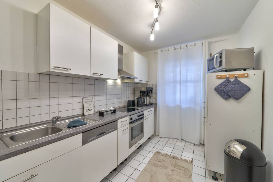 100 m² Ferienwohnung ∙ 3 Schlafzimmer ∙ 6 Gäste – Bild 2
